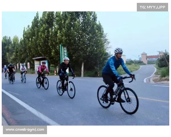 邢台骑行热度攀升带动重游潮骑行经济生态圈加速成型