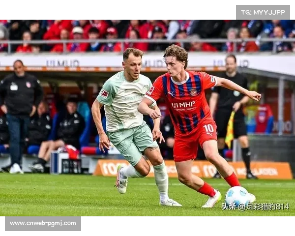 沃尔夫斯堡1-1战平海登海姆,保级形势依旧严峻