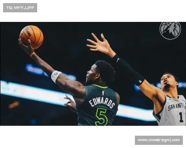 马刺126-123险胜森林狼,文班亚马17分7篮板